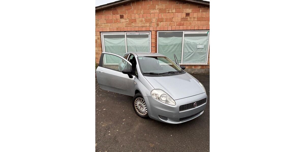 Fiat Punto 98.850 km 2.400 &euro; Neuental 34599