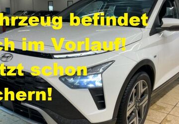 Hyundai BAYON 37.854 km 16.971 &euro; Borken 46325