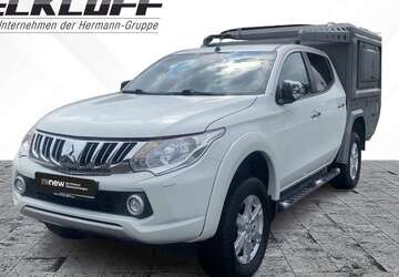 Mitsubishi L200 59.514 km 27.690 &euro; Göttingen 37077