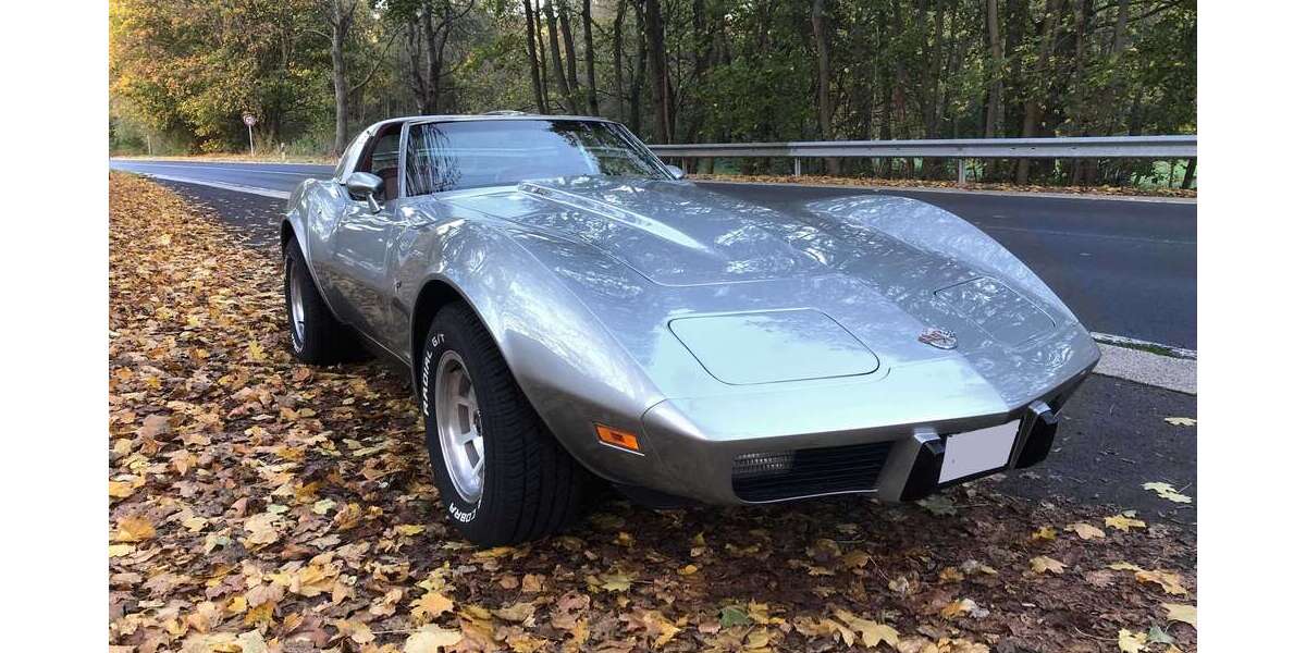 Corvette C3 135.000 km 39.000 &euro; Neuwied 56567