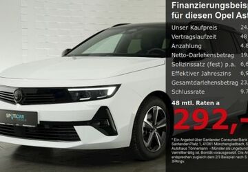 Opel Astra 23.571 km 24.424 &euro; Münster-Hiltrup 48165