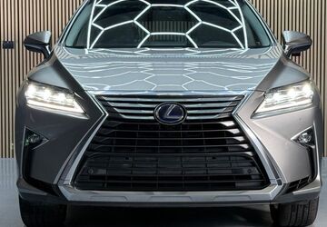 Lexus RX 450 106.000 km 34.700 &euro; Königsbrunn 86343