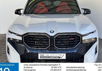 BMW XM 14.917 km 143.890 &euro; Heilbronn 74076