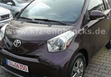 Toyota IQ 160.500 km 4.500 &euro; Sankt Augustin 53757
