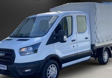 Ford Transit 13.060 km 27.950 &euro; Barchfeld-Immelborn OT Immelborn 36456