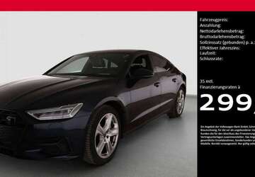 Audi A7 19.999 km 52.920 &euro; Halle 06110