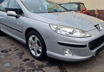 Peugeot 407 121.454 km 2.490 &euro; Hürth Efferen bei Köln 50354