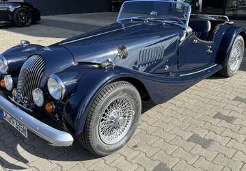 Morgan Plus 8 134.500 km 44.500 &euro; Senden 48308
