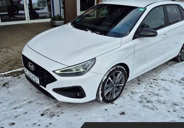 Hyundai i30 23.800 km 19.990 &euro; Rostock 18146