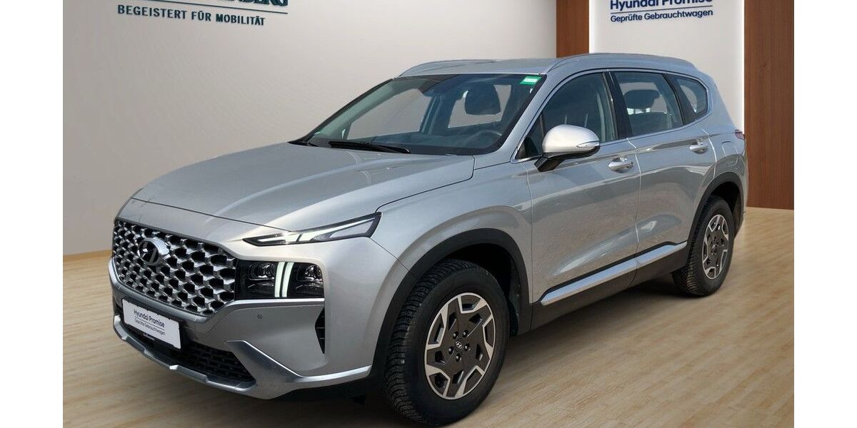 Hyundai SANTA FE 36.170 km 31.989 &euro; Landau 76829