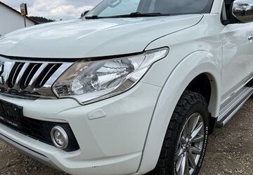 Mitsubishi L200 138.000 km 17.666 &euro; Obergolzaberg 84106