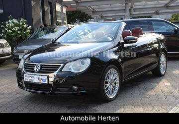 VW Eos 138.000 km 9.900 &euro; Herten 45699