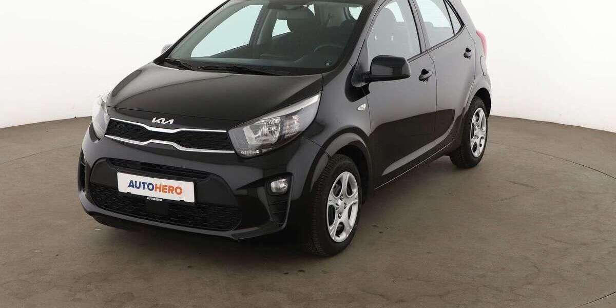 Kia Picanto 4.294 km 13.790 &euro; Neufahrn 85375