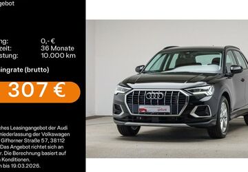 Audi Q3 17.100 km 37.449 &euro; Mühlheim 63165