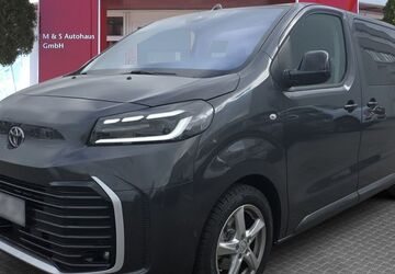 Toyota Proace (Verso) 13.520 km 44.430 &euro; Stendal 39576