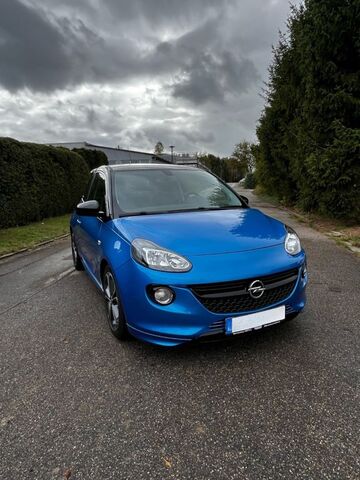 Gebrauchte Opel Adam