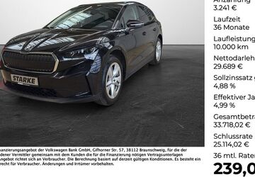 Skoda Enyaq 8.414 km 32.930 &euro; Osnabrück 49078