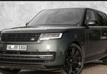 Land Rover Range Rover 9.999 km 179.885 &euro; Meckelfeld bei Hamburg 21217