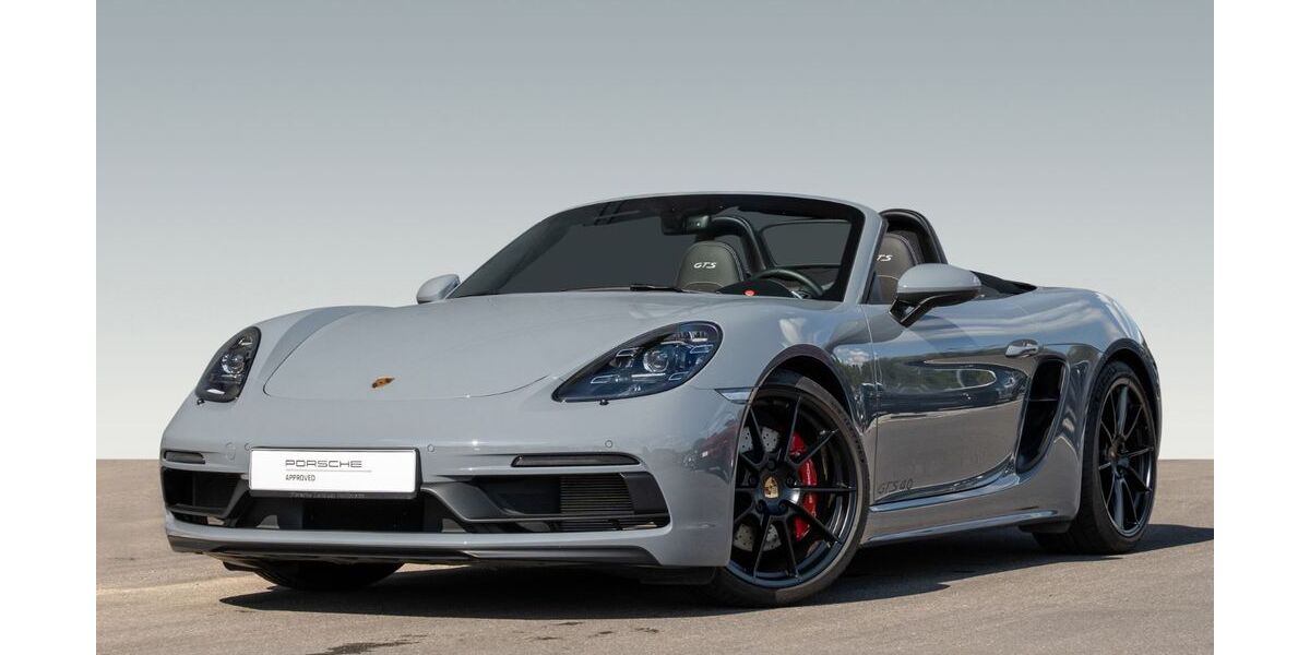 Porsche Boxster 8.750 km 106.900 &euro; Heilbronn 74074