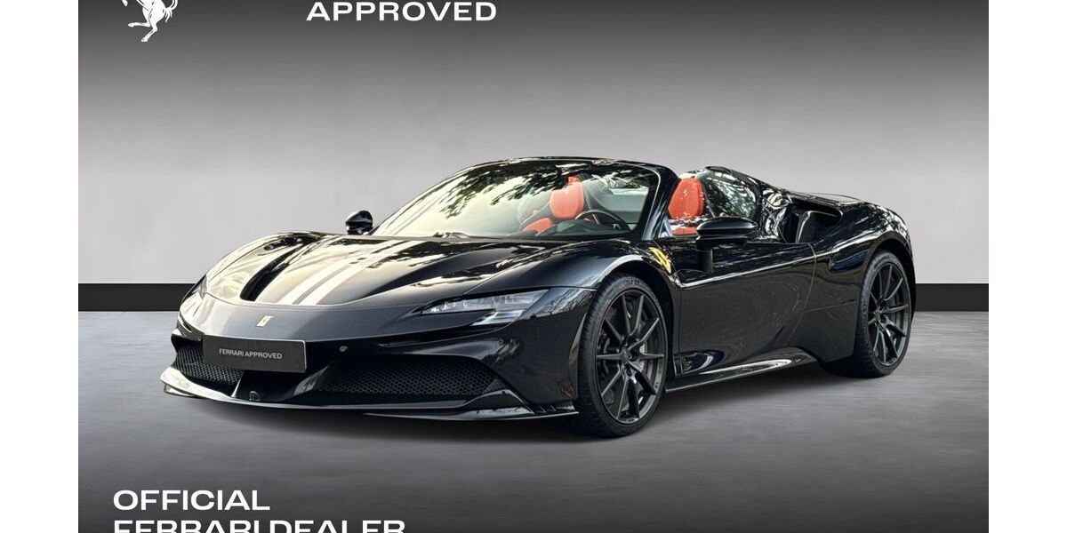 Ferrari SF90 3.700 km 499.000 &euro; Kassel 34123