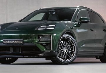 Porsche Macan 9.990 km 117.444 &euro; Aschaffenburg 63739