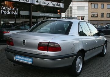Opel Omega 187.418 km 2.950 &euro; Mönchengladbach 41065