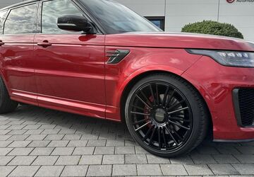 Land Rover Range Rover Sport 68.500 km 68.980 &euro; Kirchheim unter Teck 73230