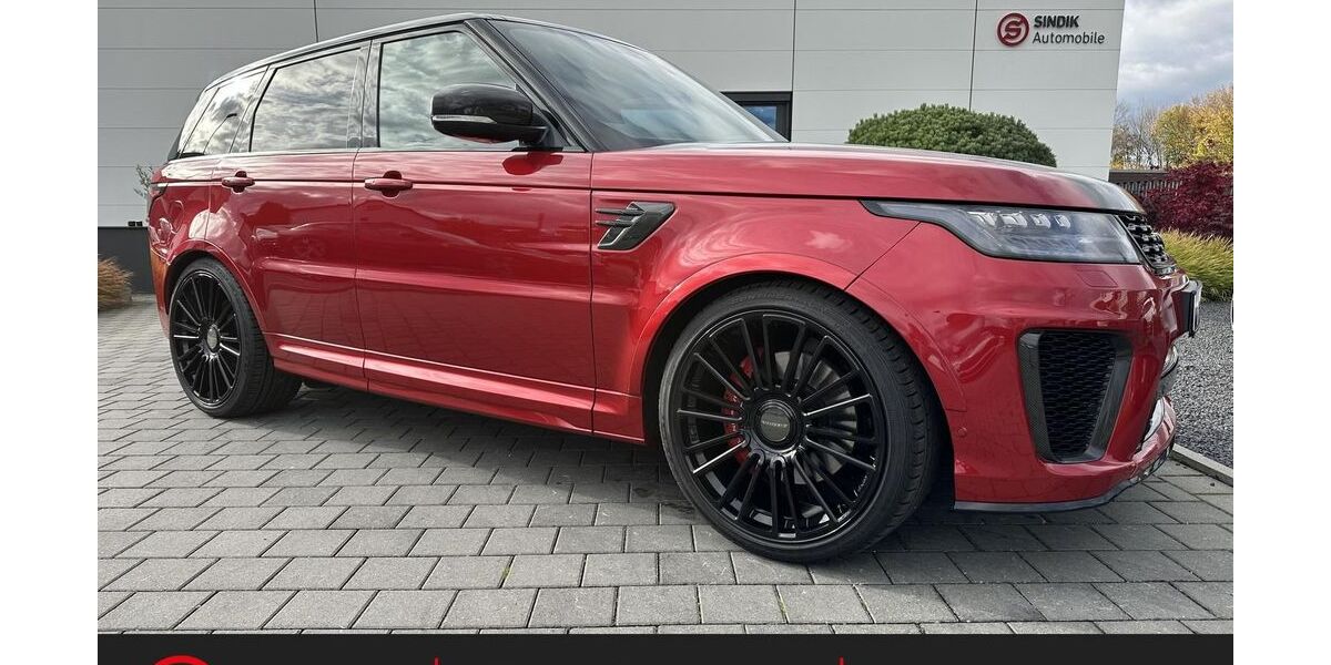 Land Rover Range Rover Sport 68.500 km 68.980 &euro; Kirchheim unter Teck 73230
