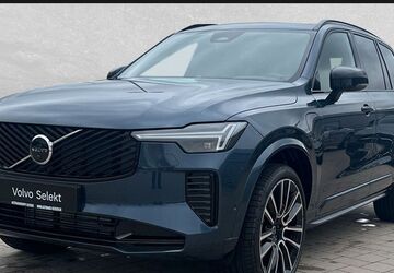 Volvo XC90 1.500 km 75.950 &euro; Karlsruhe 76187