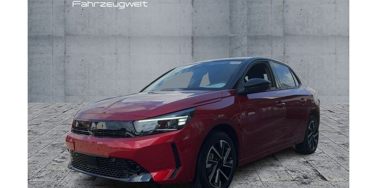 Opel Corsa 5.500 km 18.790 &euro; Lauingen 89415