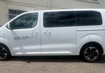 Opel Zafira Life 52.982 km 29.200 &euro; Bürstadt 68642