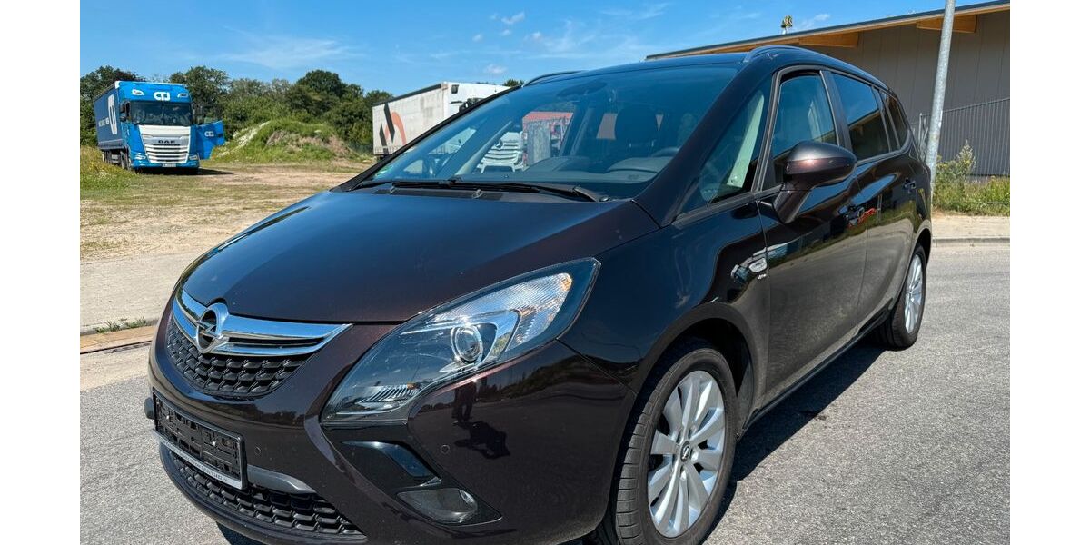 Opel Zafira 213.000 km 5.990 &euro; Bad Fallingbostel (OT Dorfmark) 29683
