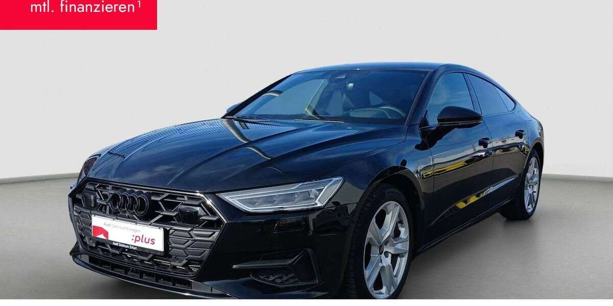 Audi A7 29.900 km 56.770 &euro; Erfurt 99099