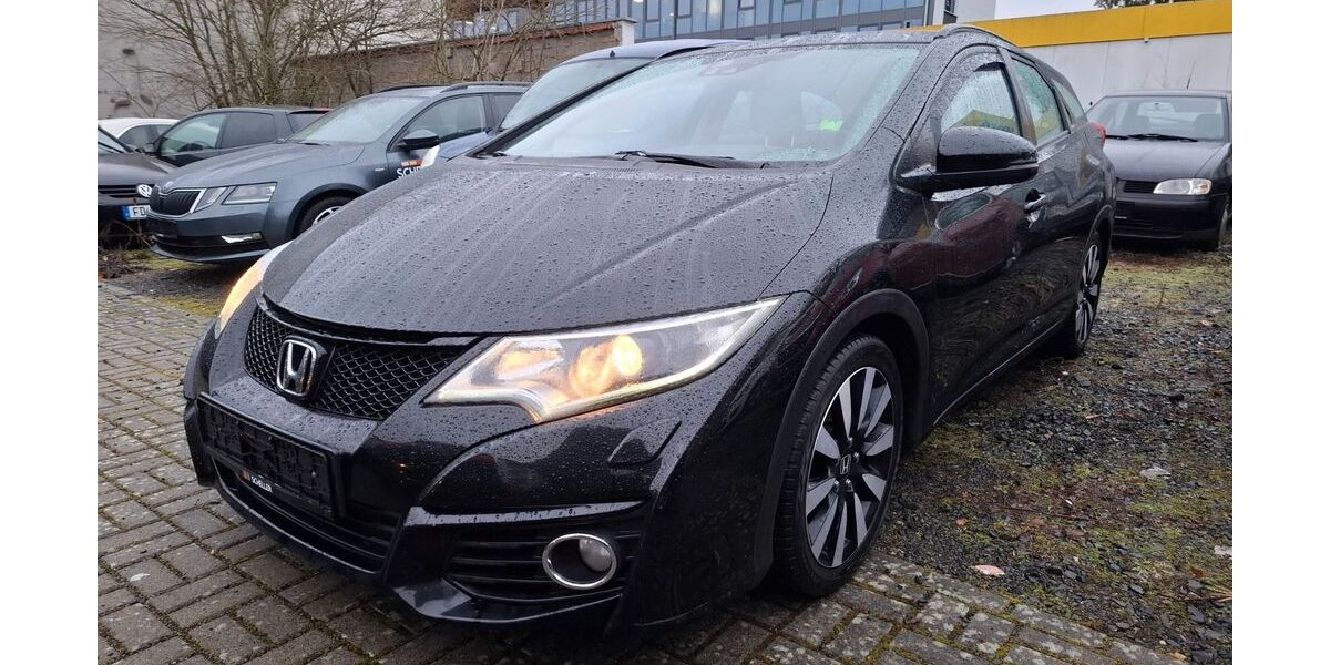 Honda Civic 225.000 km 6.999 &euro; Fulda 36043