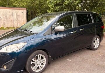 Mazda 5 120.000 km 10.500 &euro; Wiehl 51674
