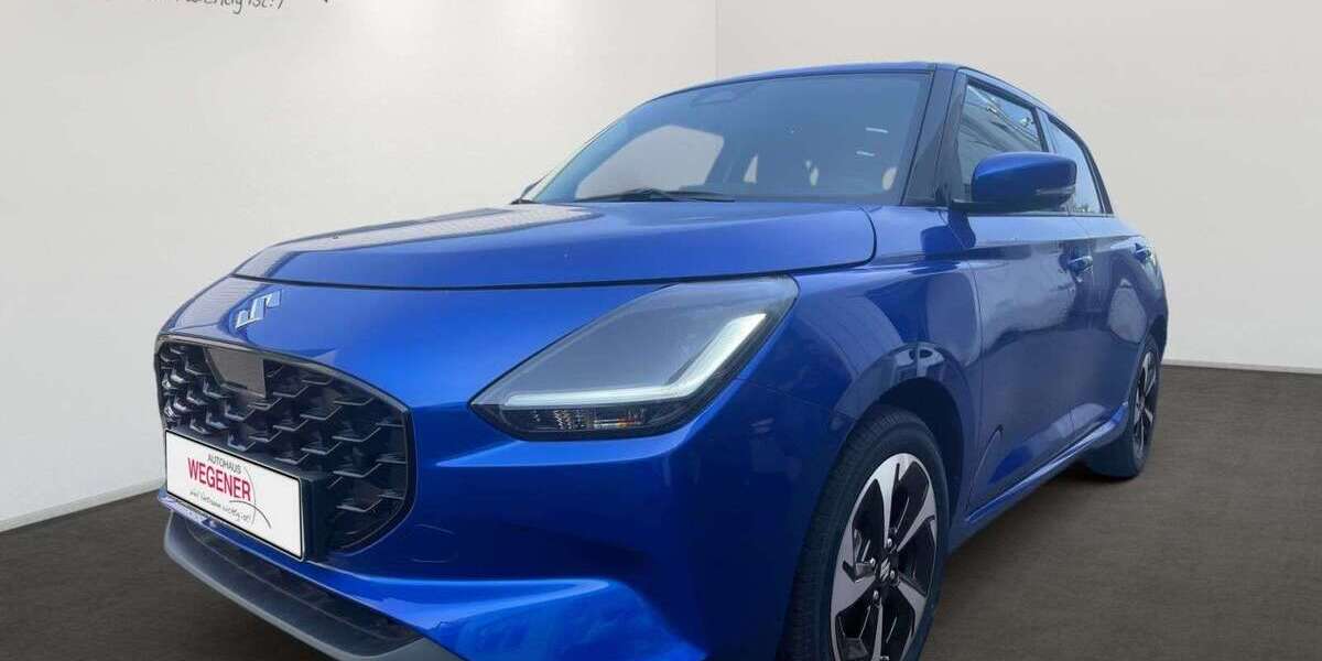 Suzuki Swift 5.400 km 21.450 &euro; Potsdam 14482