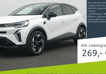 Renault Captur 2.271 km 27.680 &euro; Münster - Amelsbüren 48163
