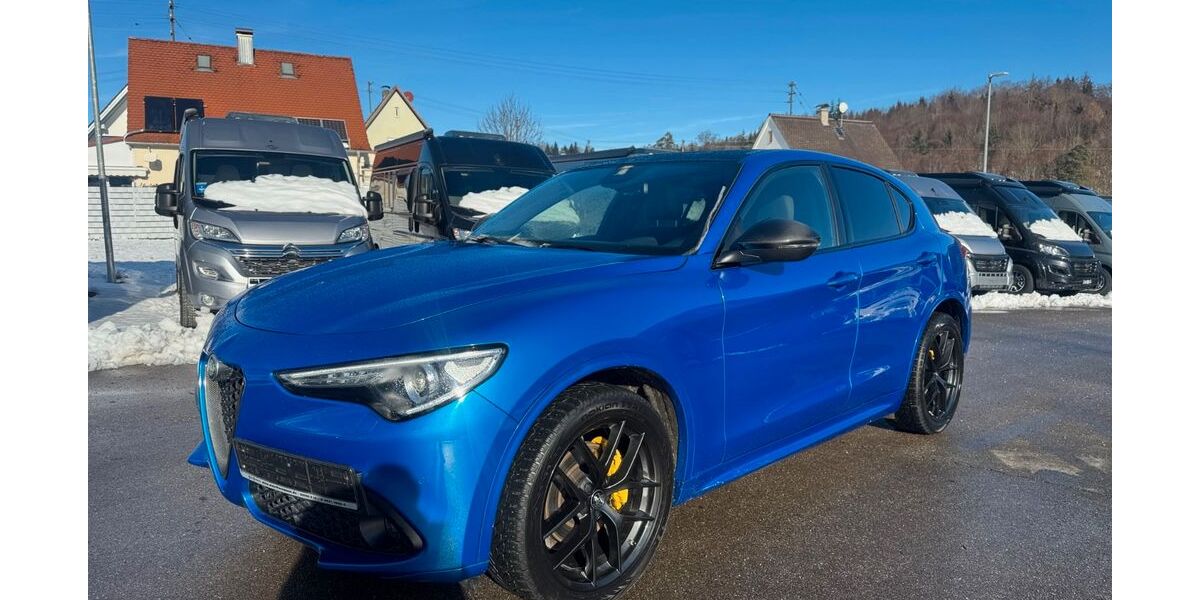 Alfa Romeo Stelvio 94.465 km 32.780 &euro; Diedorf / Augsburg 86420