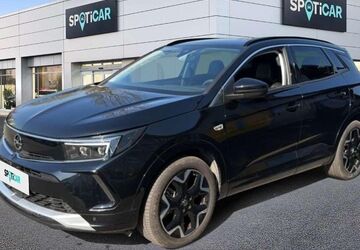 Opel Grandland (X) 7.000 km 27.500 &euro; Blankenbach 63825