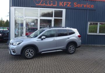 Subaru Forester 40.037 km 25.990 &euro; Wutha-Farnroda 99848