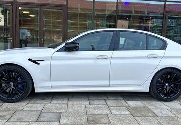 BMW M5 157.000 km 53.900 &euro; Ingolstadt 85055
