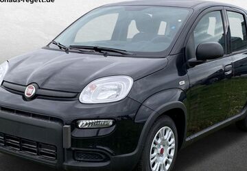 Fiat Panda 14.000 km 14.990 &euro; Delbrück-Westenholz 33129