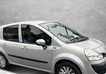 Renault Modus 130.000 km 3.499 &euro; Detmold 32758