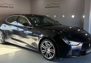 Maserati Ghibli 160.000 km 26.451 &euro; Nordenham 26954