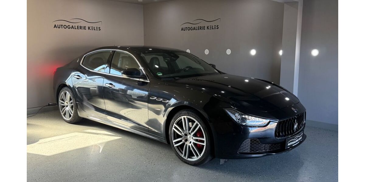Maserati Ghibli 160.000 km 26.451 &euro; Nordenham 26954