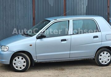 Suzuki Alto 127.997 km 999 &euro; Lübben 15907
