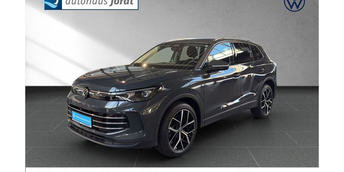 VW Tiguan 1.302 km 48.530 &euro; Schleswig 24837