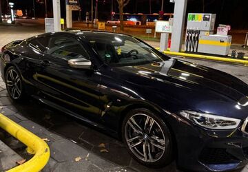 BMW M850 95.300 km 55.400 &euro; Berlin 12524