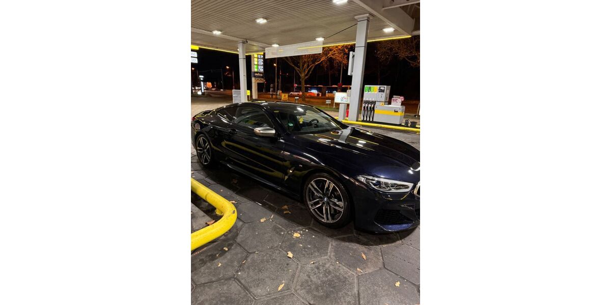 BMW M850 95.300 km 55.400 &euro; Berlin 12524