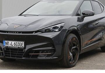 Cupra Tavascan 6.500 km 49.750 &euro; Neuwied 56564